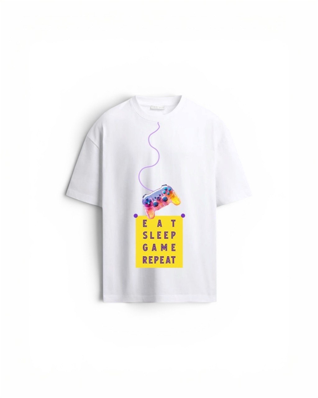 T-shirt Boxy