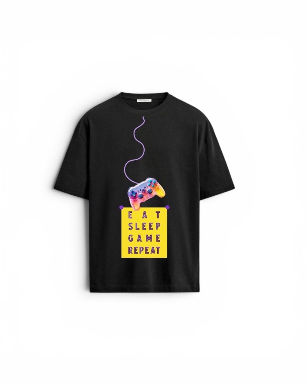 T-shirt Boxy