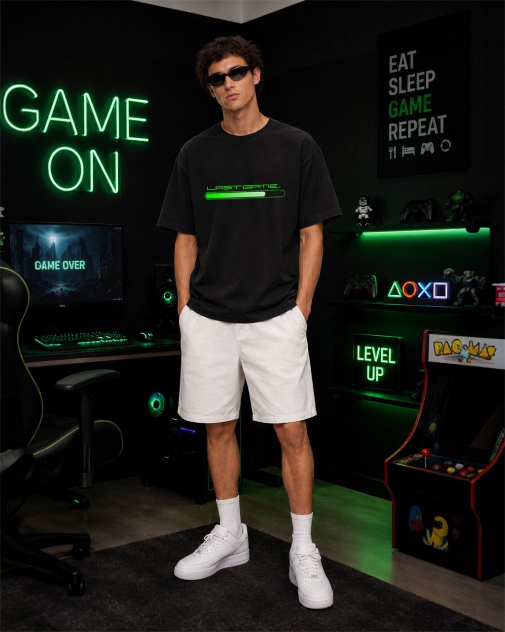 T-shirt Boxy