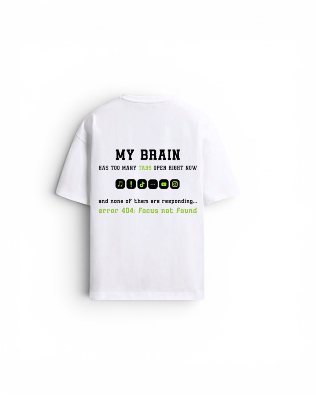 T-shirt Boxy