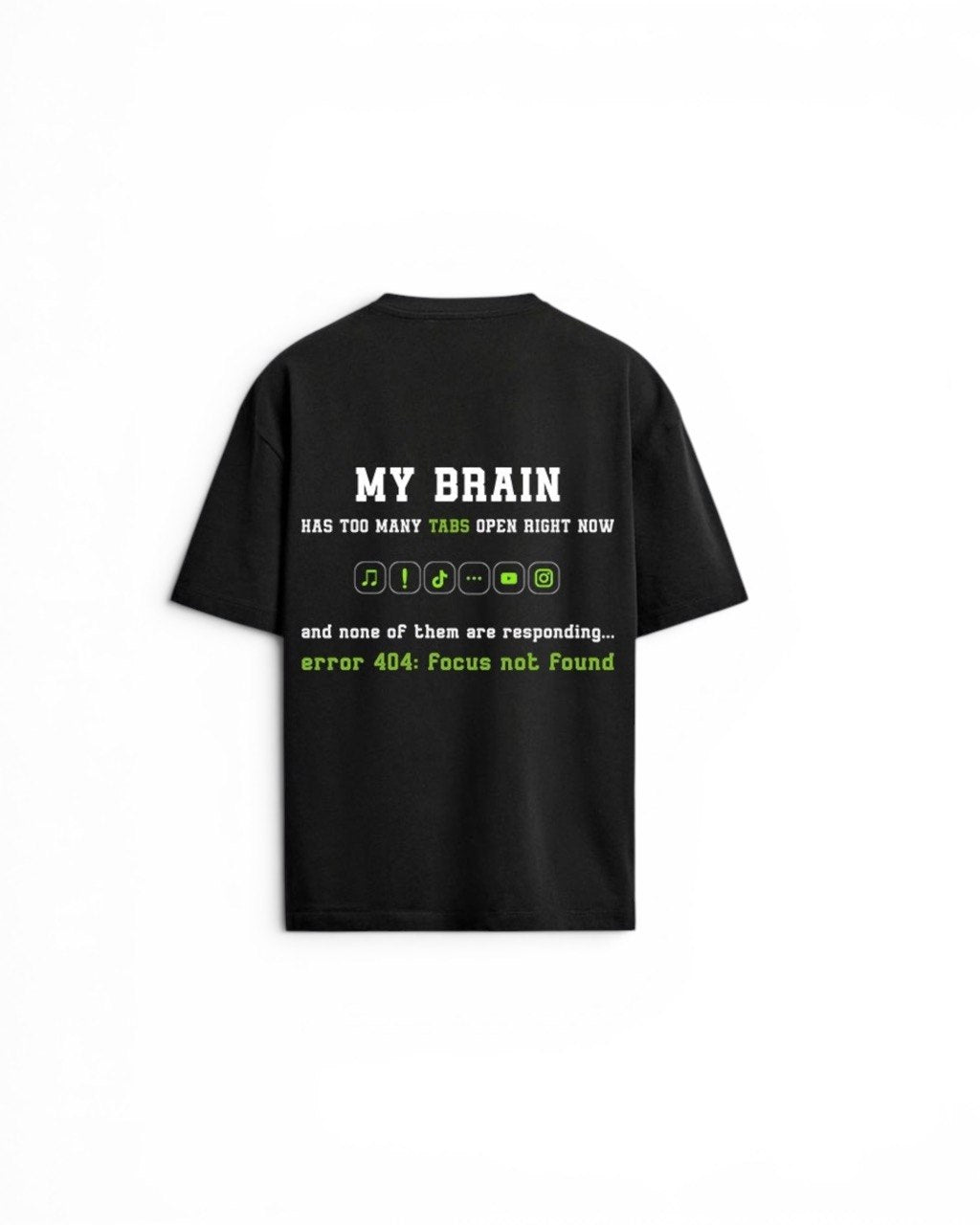 T-shirt Boxy