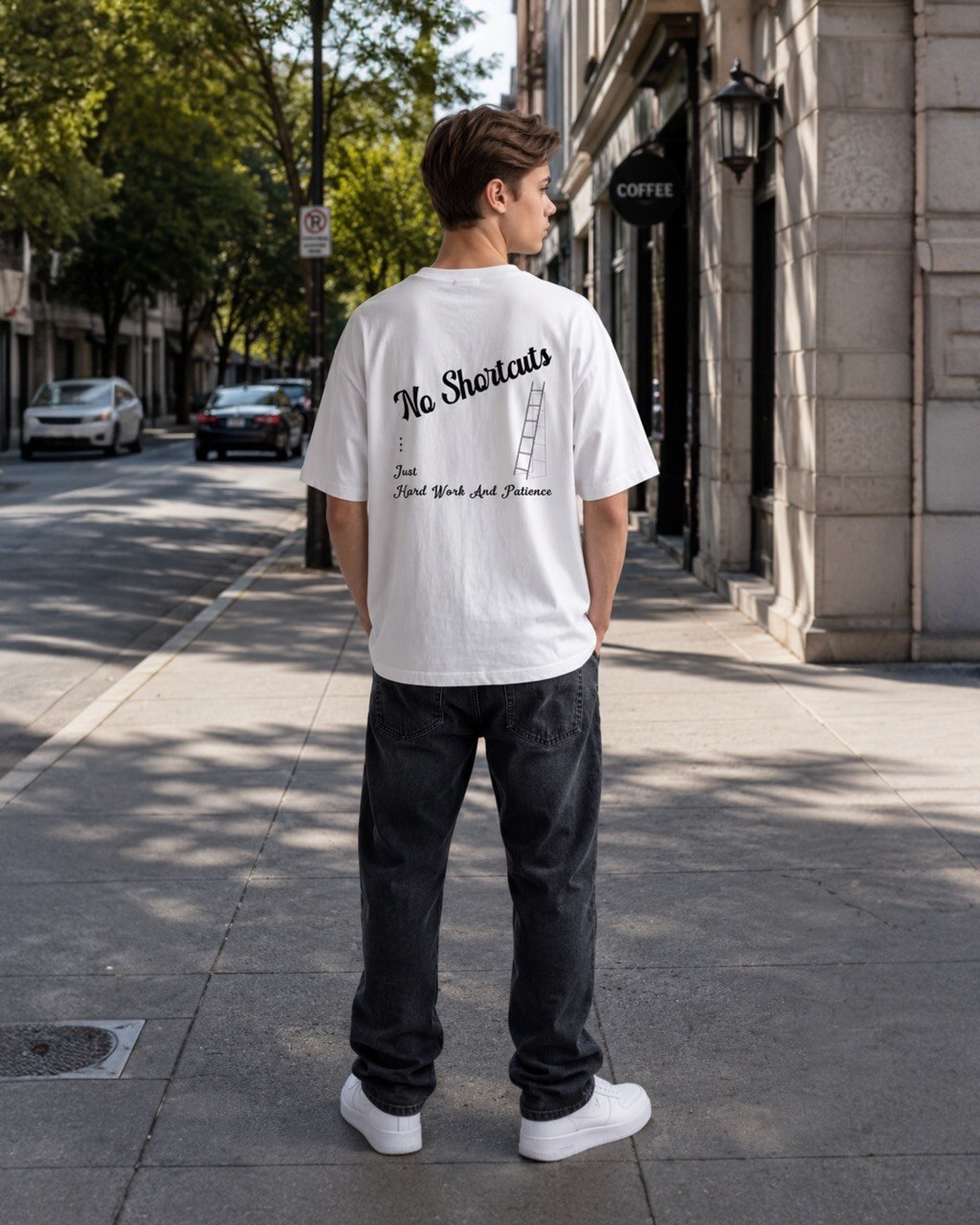 T-shirt Boxy